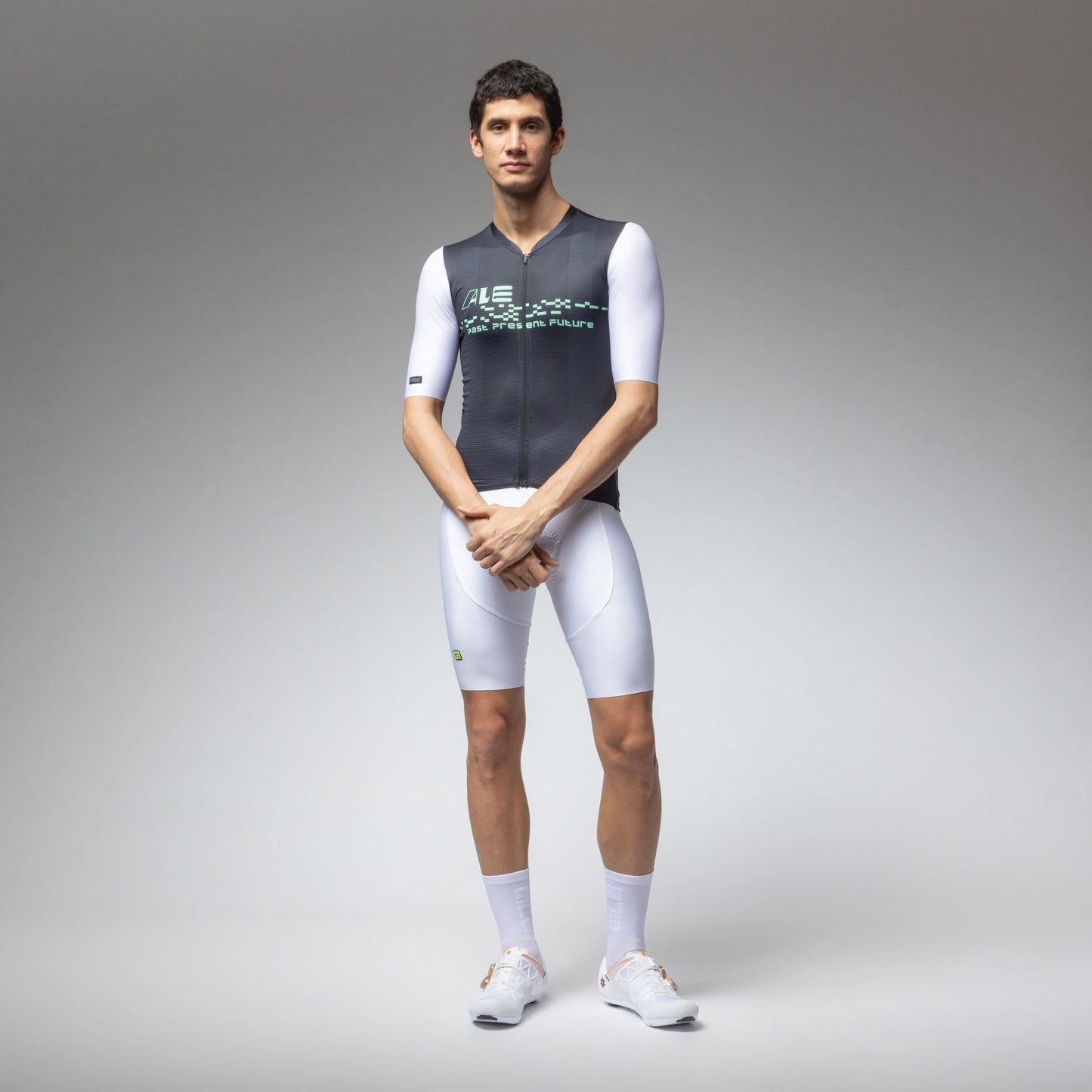 Short Sleeve Jersey Man Megabyte 2.0
