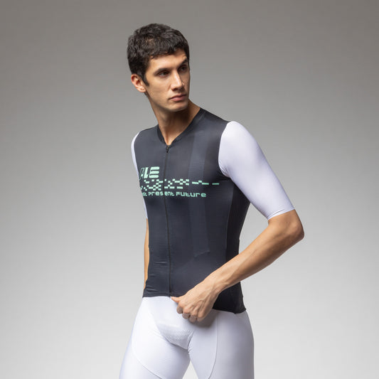 Maglia Manica Corta Uomo Megabyte 2.0