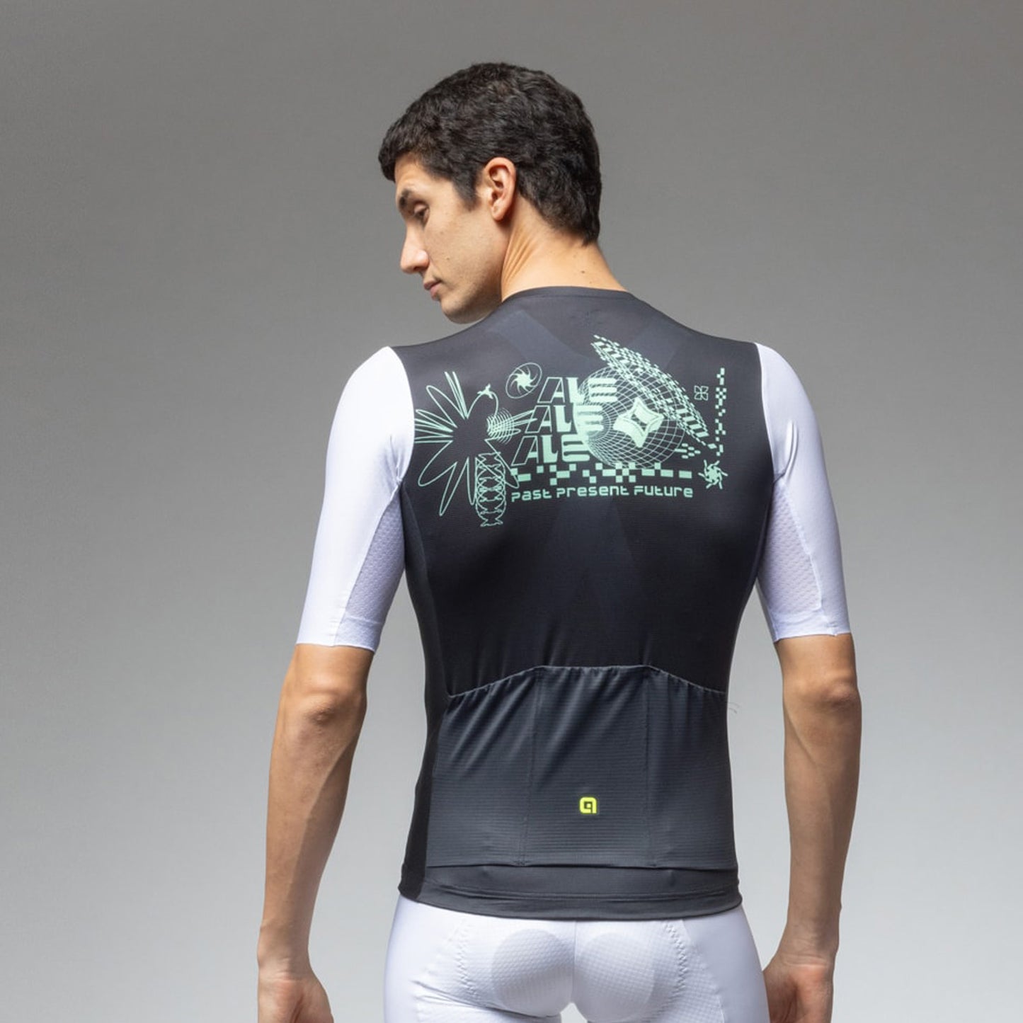 Short Sleeve Jersey Man Megabyte 2.0