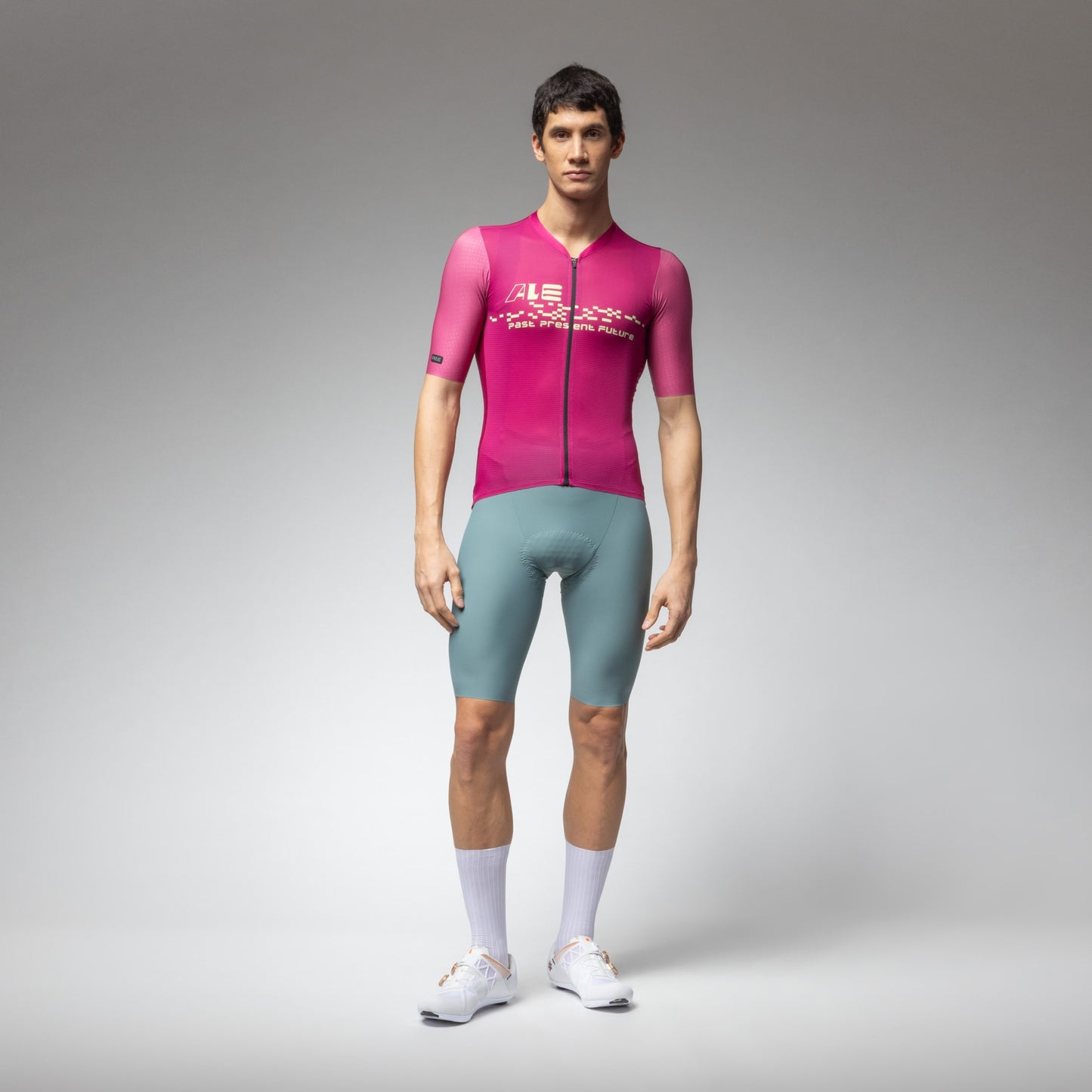 Short Sleeve Jersey Man Megabyte 2.0