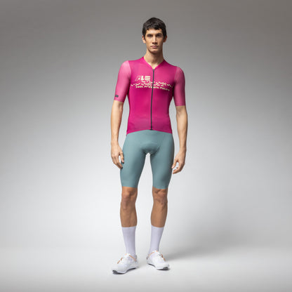 Short Sleeve Jersey Man Megabyte 2.0