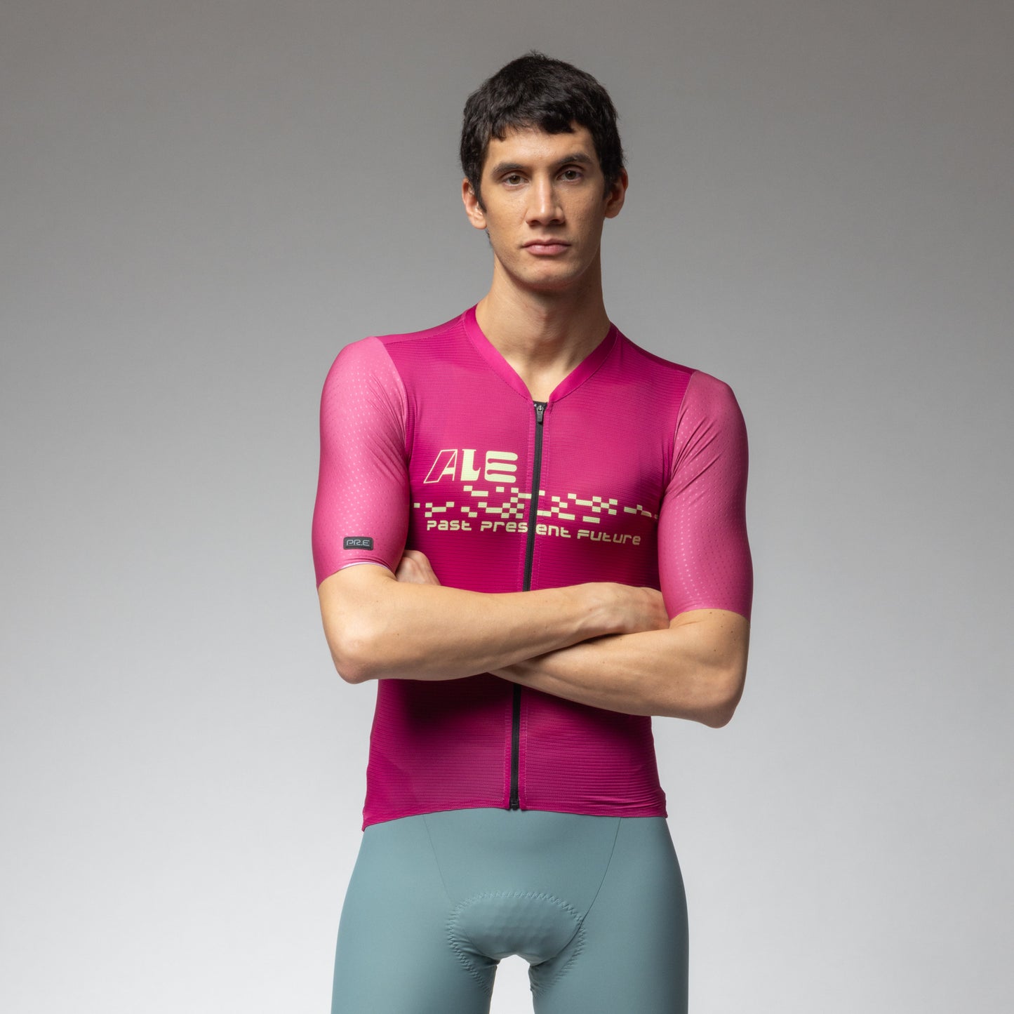 Short Sleeve Jersey Man Megabyte 2.0