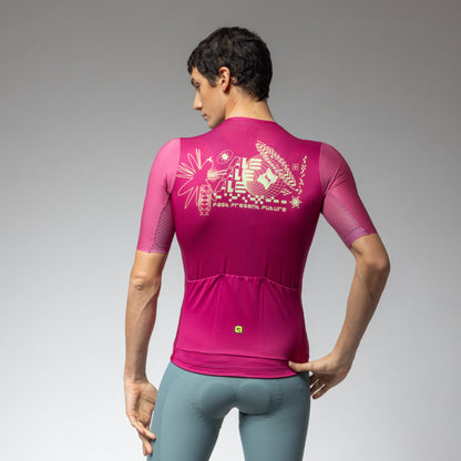 Short Sleeve Jersey Man Megabyte 2.0