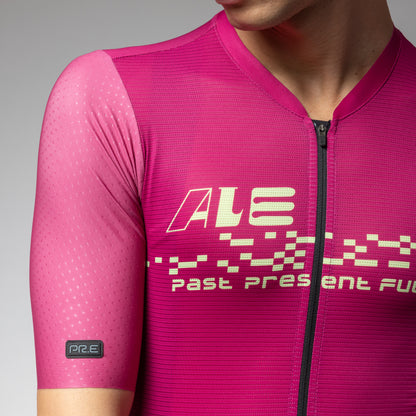 Short Sleeve Jersey Man Megabyte 2.0
