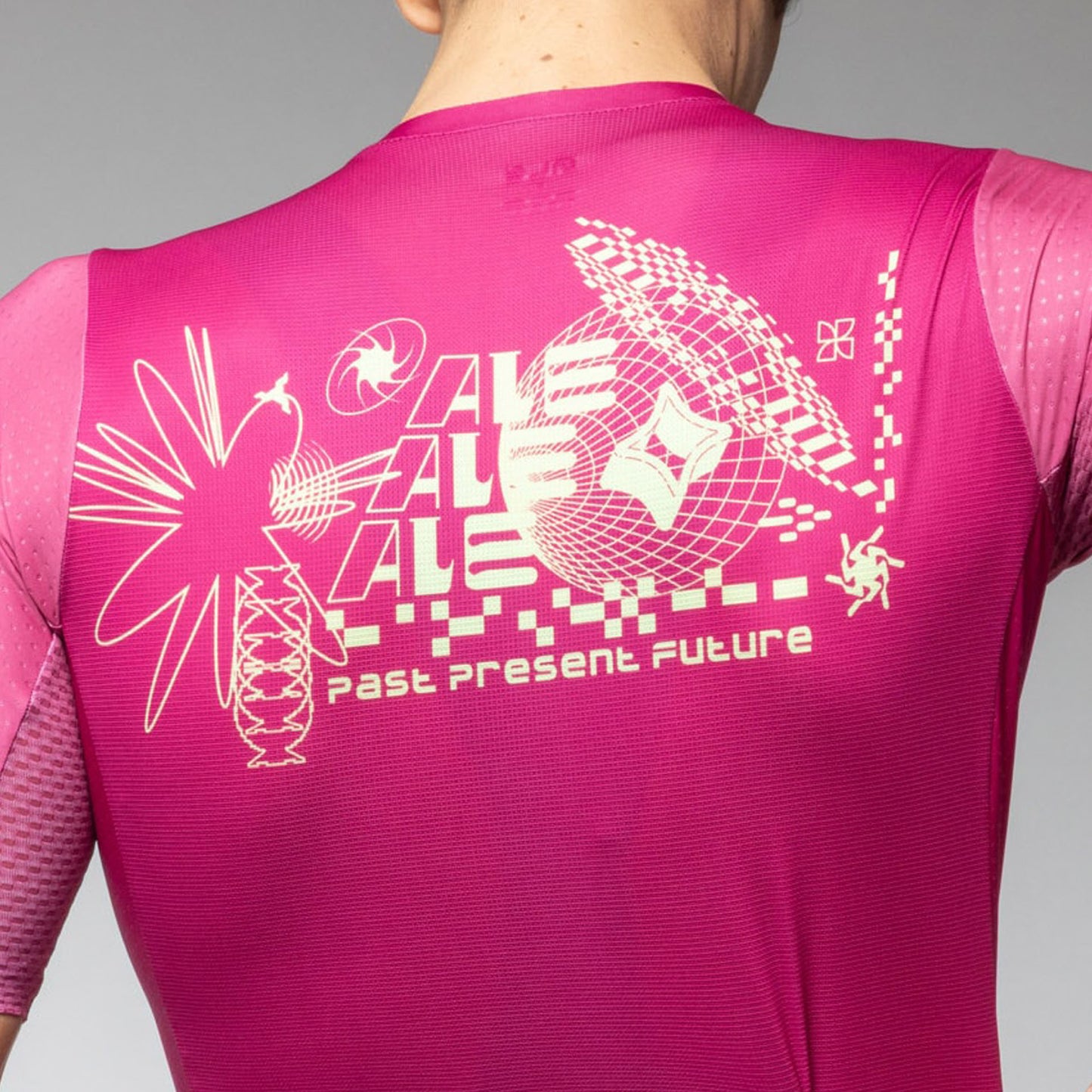 Short Sleeve Jersey Man Megabyte 2.0