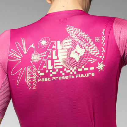 Short Sleeve Jersey Man Megabyte 2.0