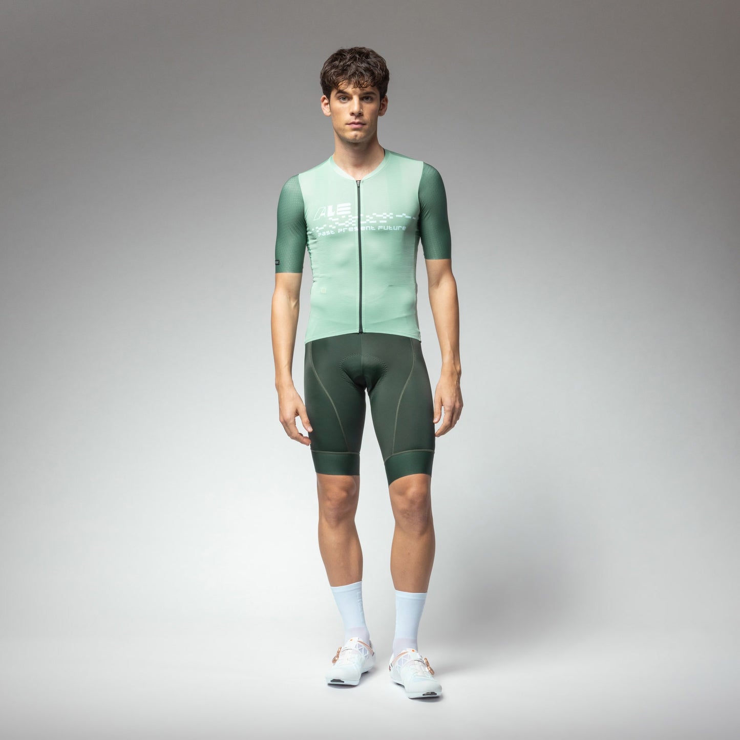 Short Sleeve Jersey Man Megabyte 2.0