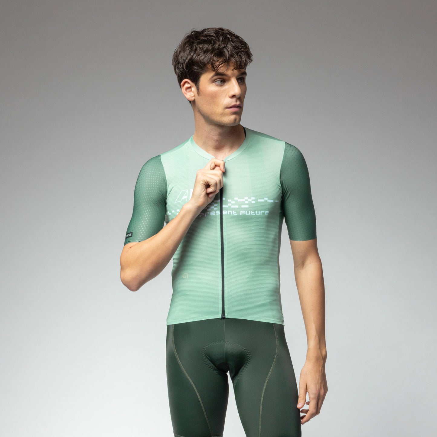 Short Sleeve Jersey Man Megabyte 2.0
