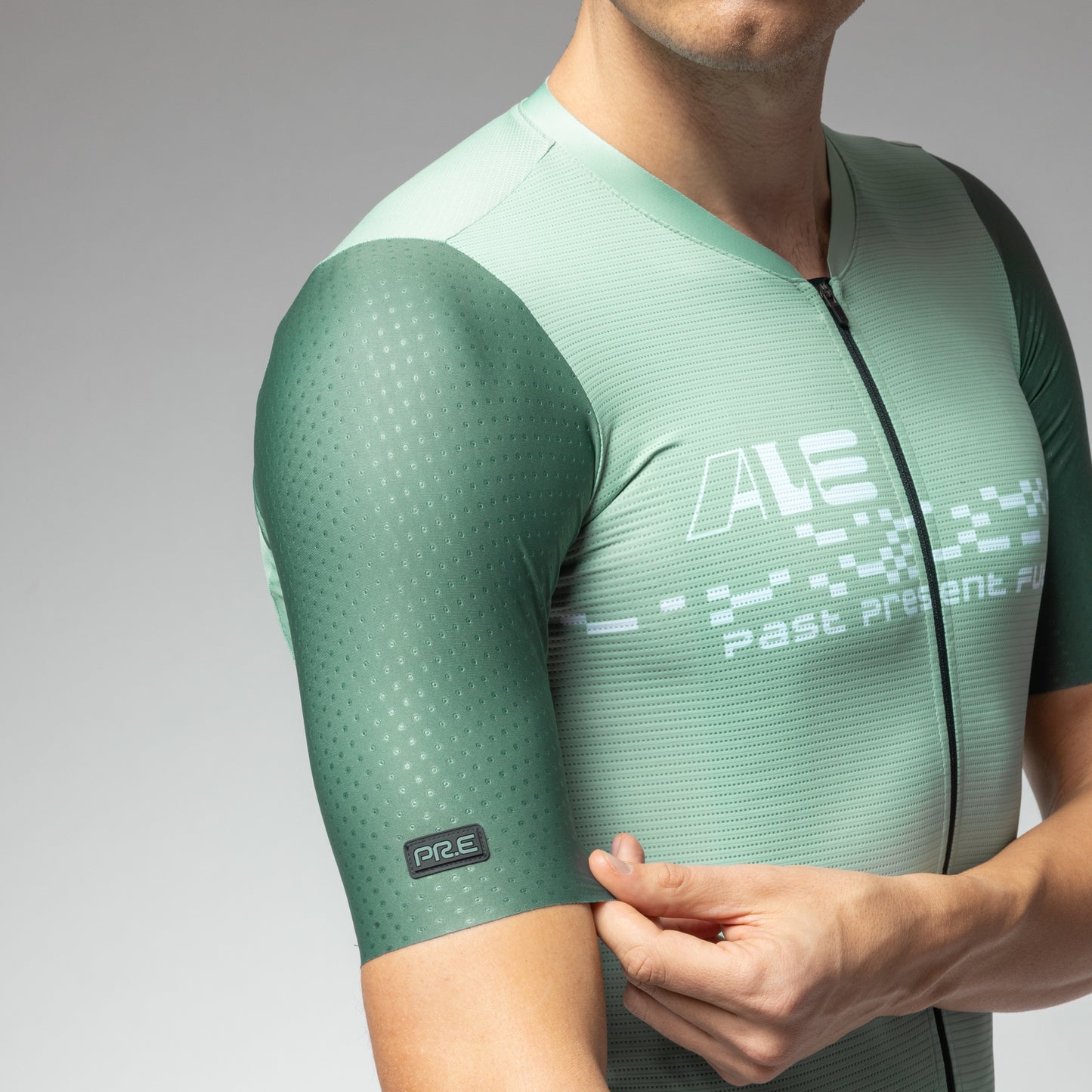 Short Sleeve Jersey Man Megabyte 2.0