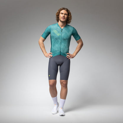 Short Sleeve Jersey Man Schema