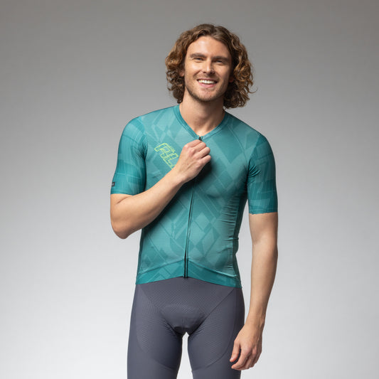 Maglia Manica Corta Uomo Schema