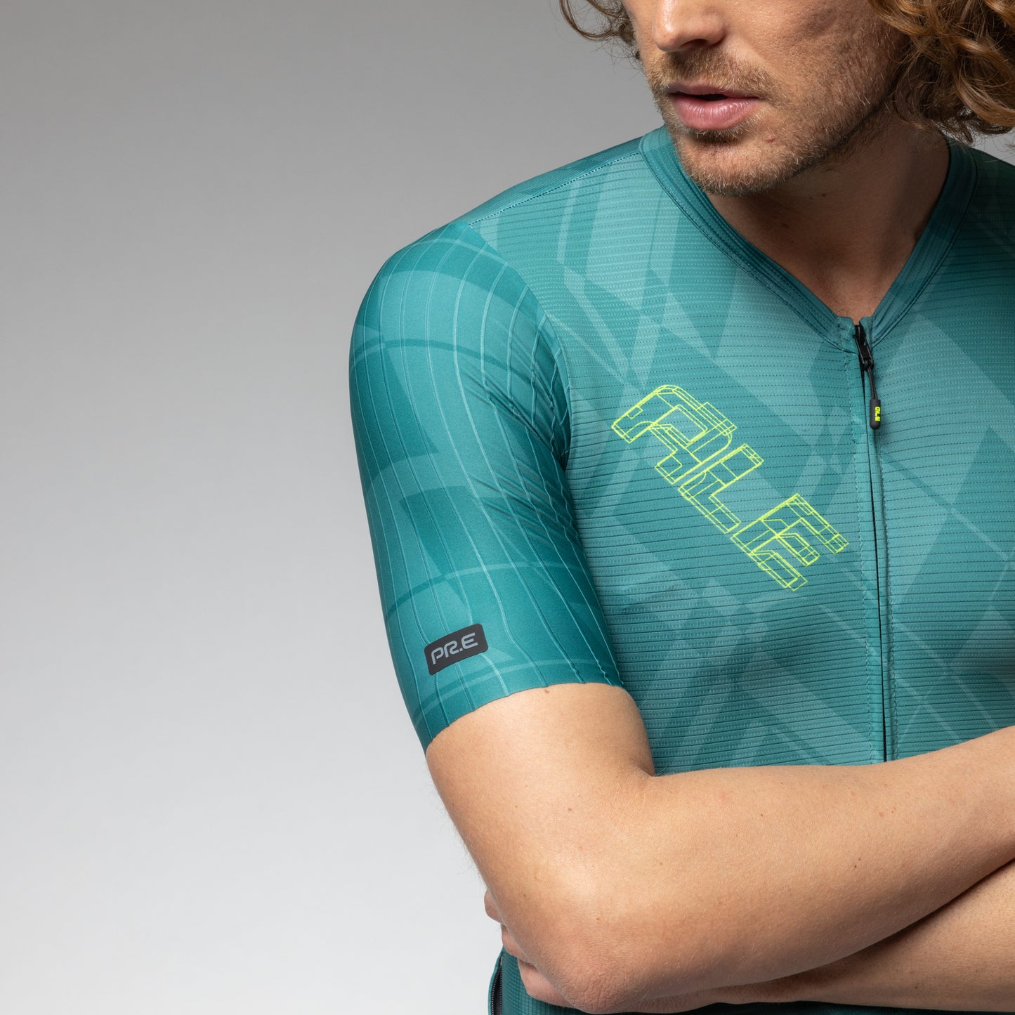 Short Sleeve Jersey Man Schema
