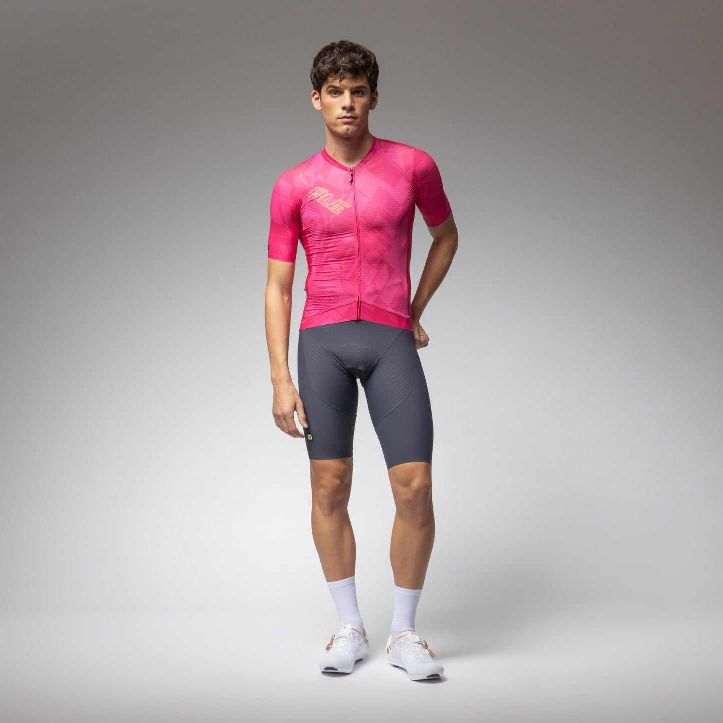 Short Sleeve Jersey Man Schema