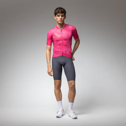 Short Sleeve Jersey Man Schema