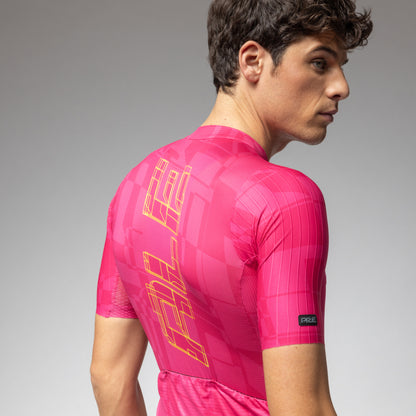 Short Sleeve Jersey Man Schema