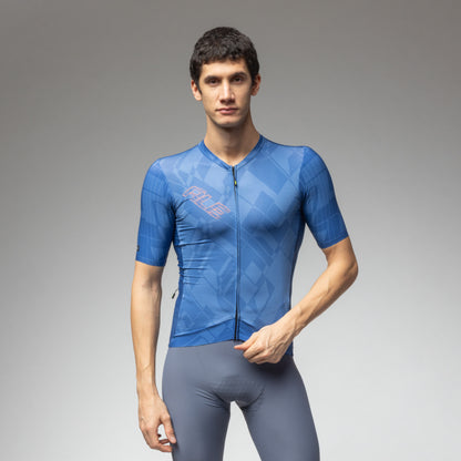 Short Sleeve Jersey Man Schema