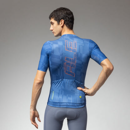 Short Sleeve Jersey Man Schema