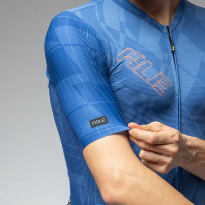 Short Sleeve Jersey Man Schema
