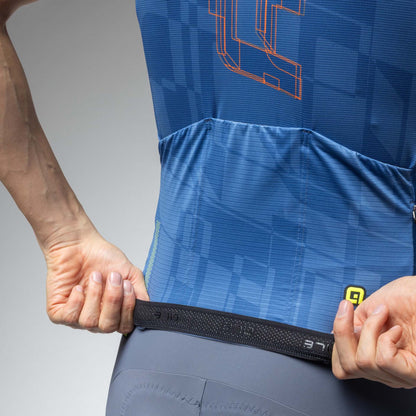 Short Sleeve Jersey Man Schema