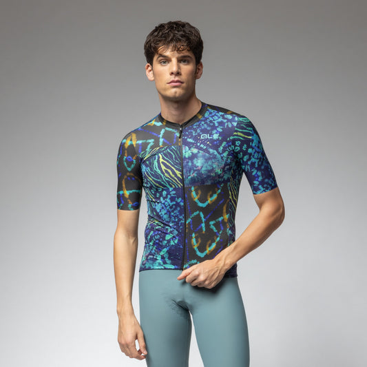 Kurzarm Trikot Mann Caraibi