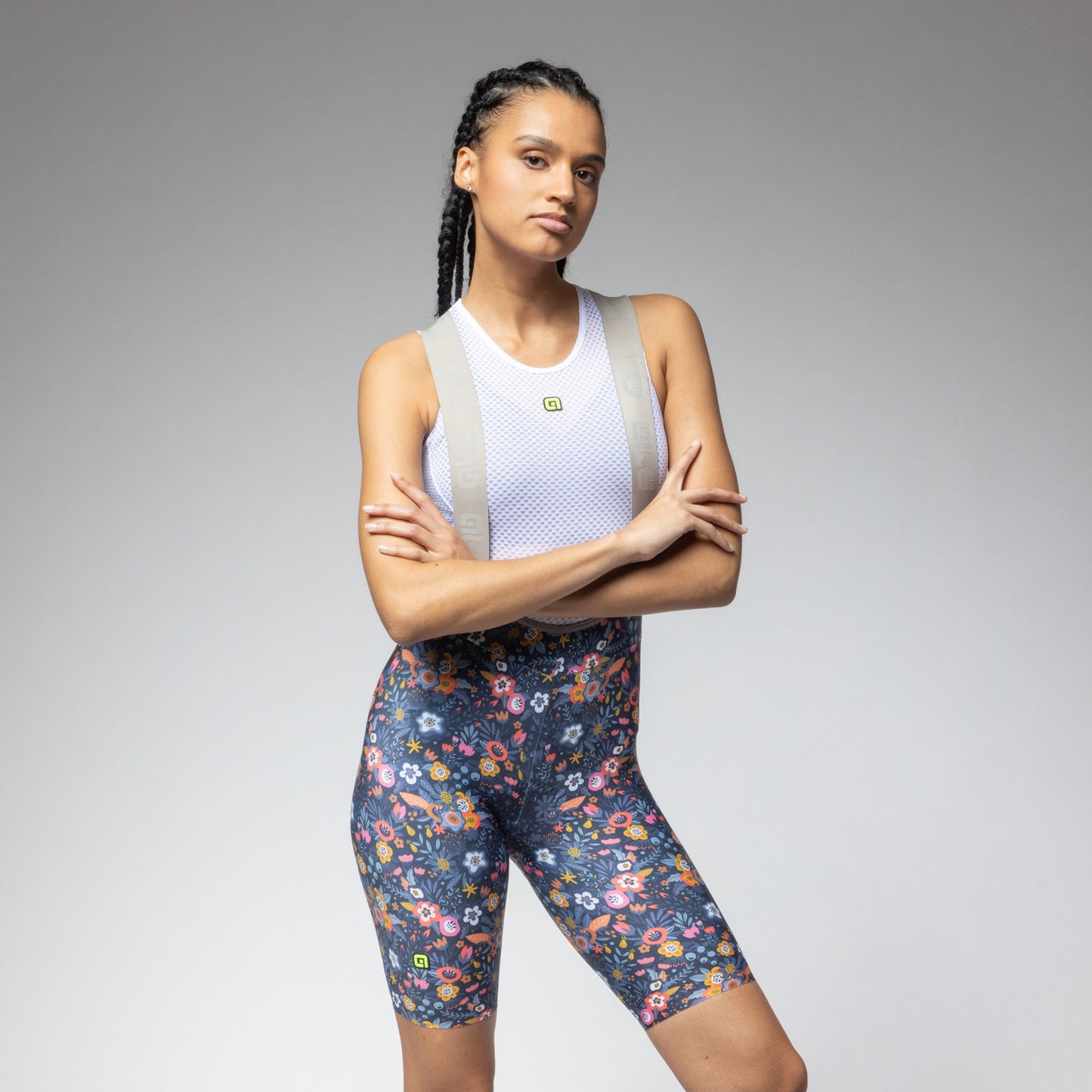 Bibshorts Woman Master Graphic