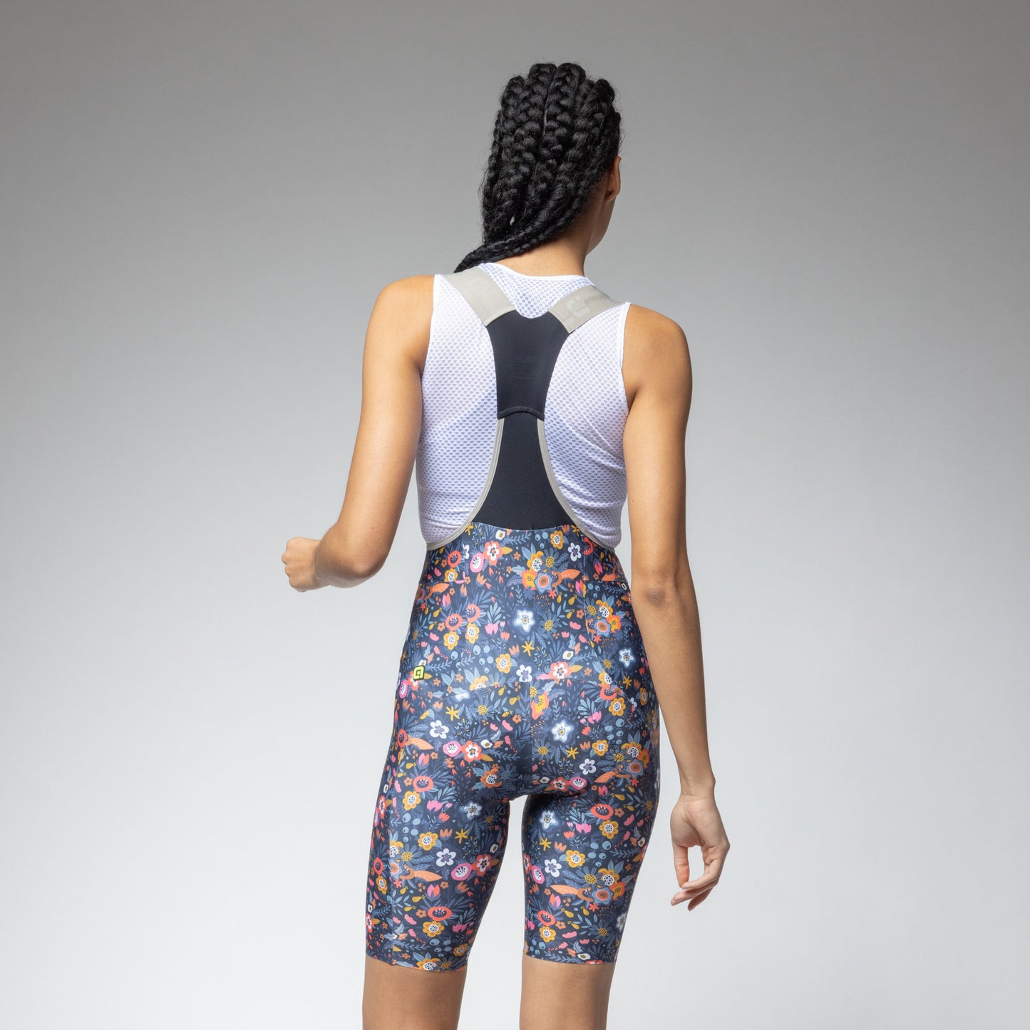 Bibshorts Woman Master Graphic