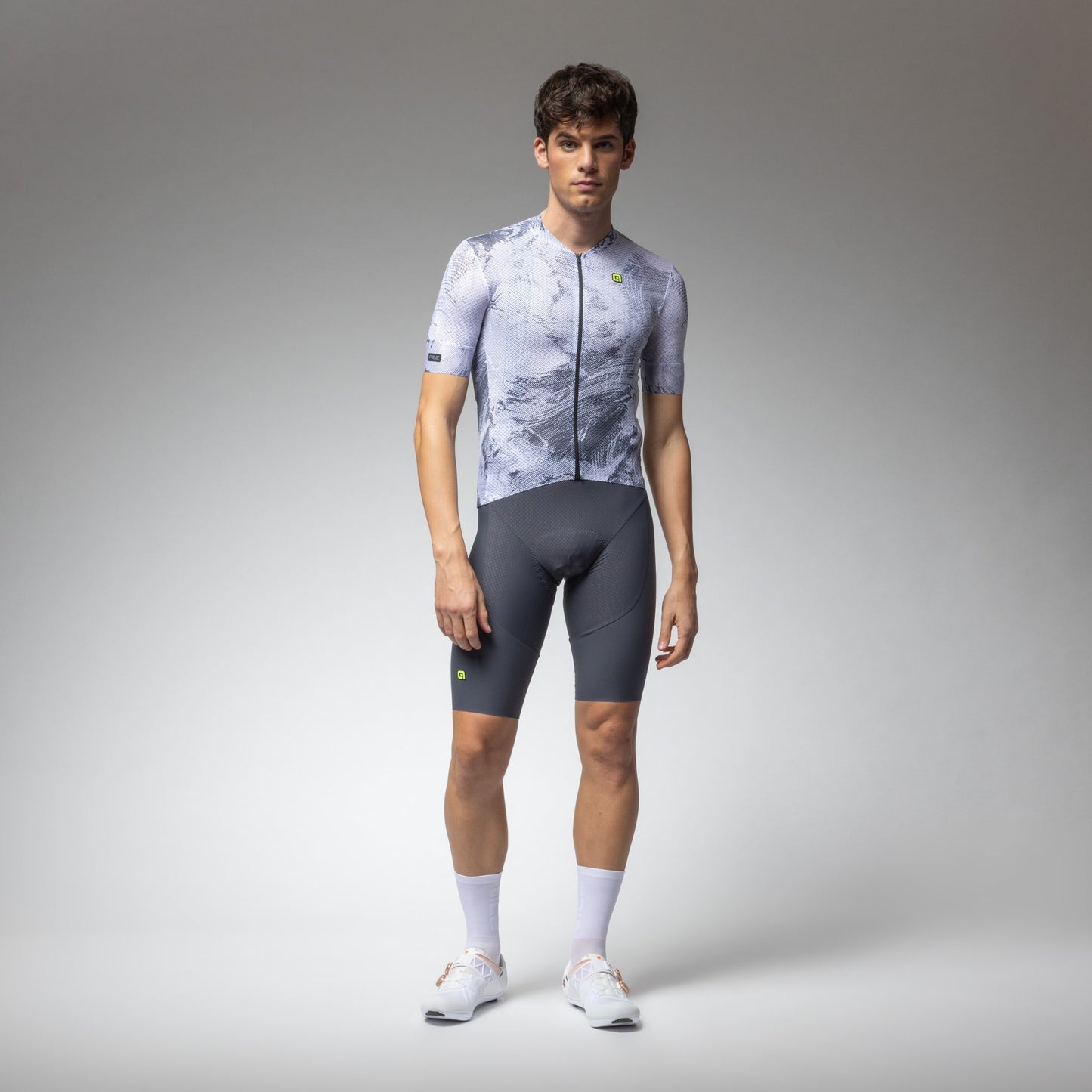 Short Sleeve Jersey Man Fan