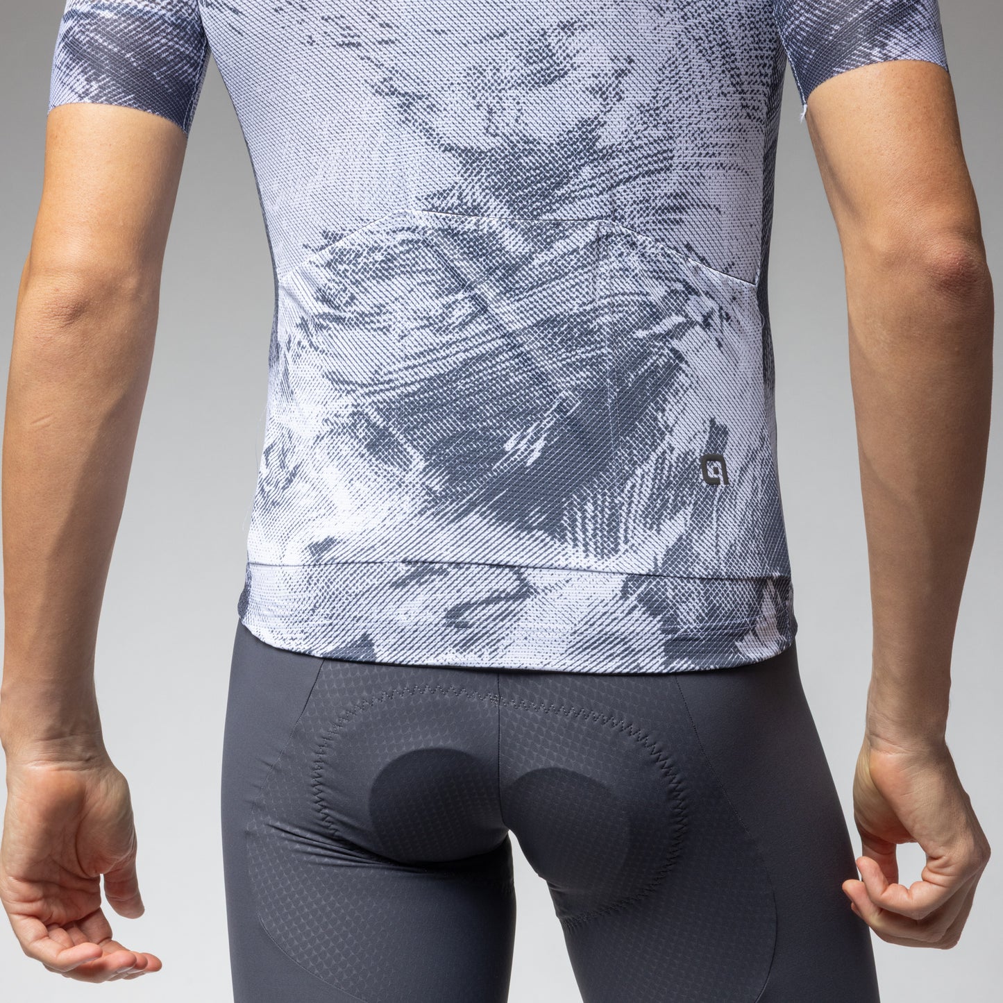 Short Sleeve Jersey Man Fan