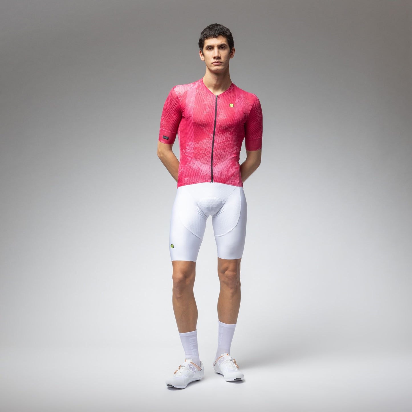 Short Sleeve Jersey Man Fan