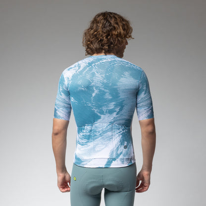 Short Sleeve Jersey Man Fan