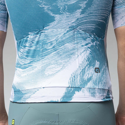 Short Sleeve Jersey Man Fan
