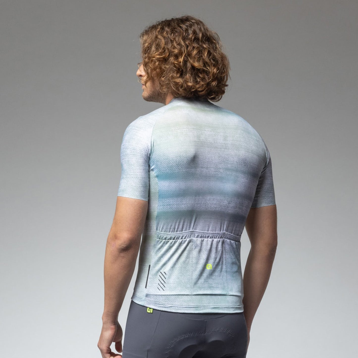 Short Sleeve Jersey Man Traccia
