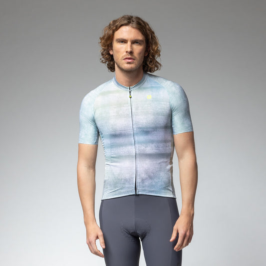 Short Sleeve Jersey Man Traccia