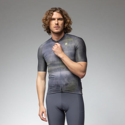 Short Sleeve Jersey Man Traccia