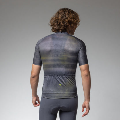 Short Sleeve Jersey Man Traccia