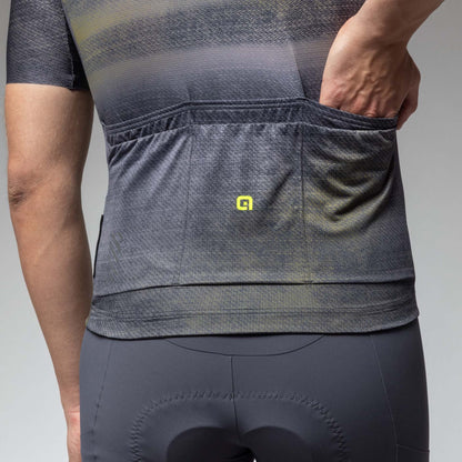 Short Sleeve Jersey Man Traccia