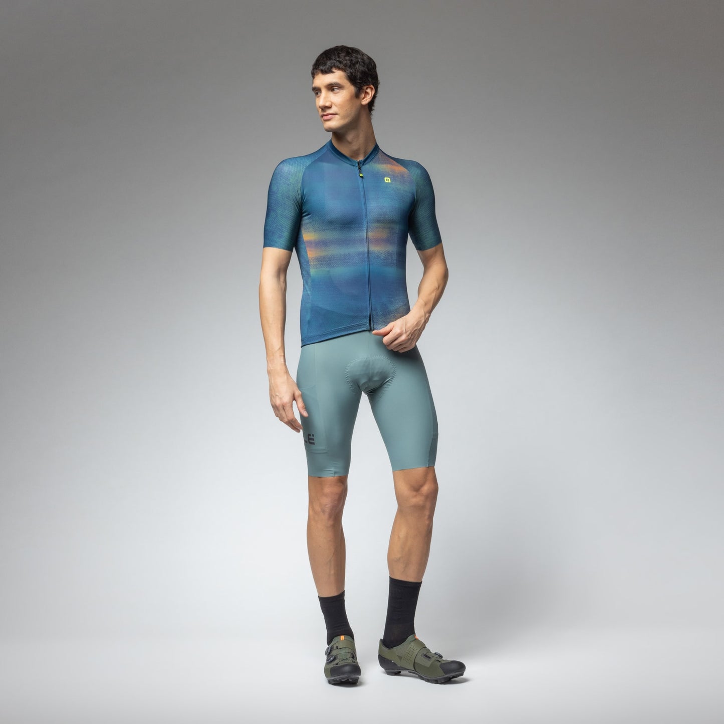 Short Sleeve Jersey Man Traccia