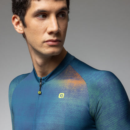 Short Sleeve Jersey Man Traccia