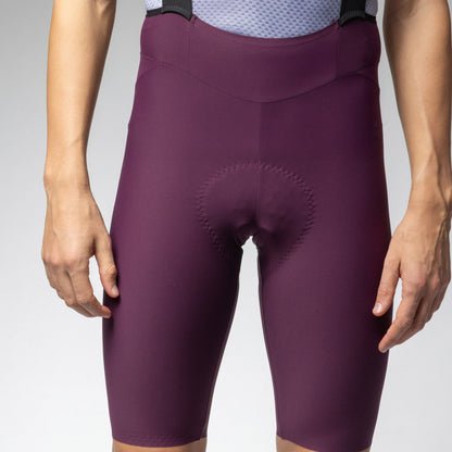 Pantaloncino Con Bretelle Uomo Go