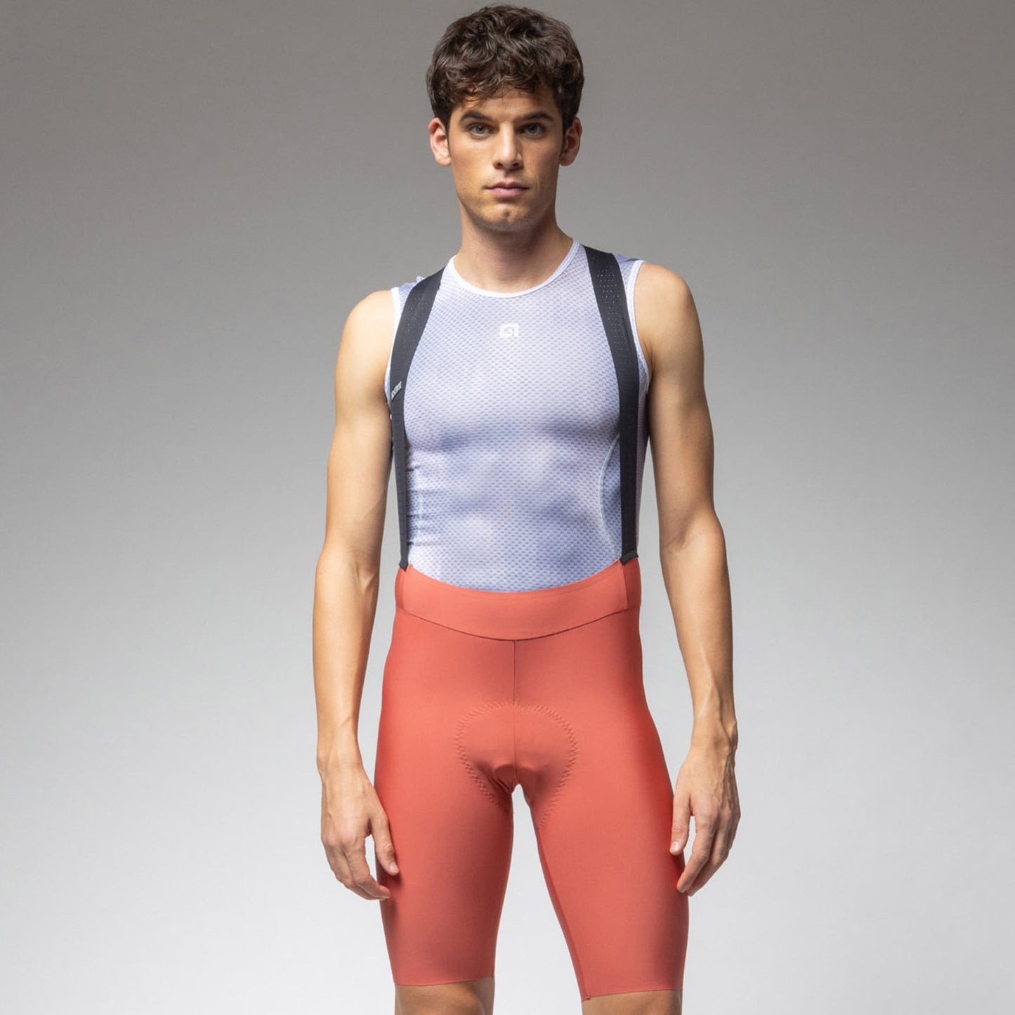 Pantaloncino Con Bretelle Uomo Go