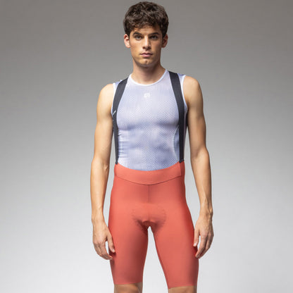 Pantaloncino Con Bretelle Uomo Go