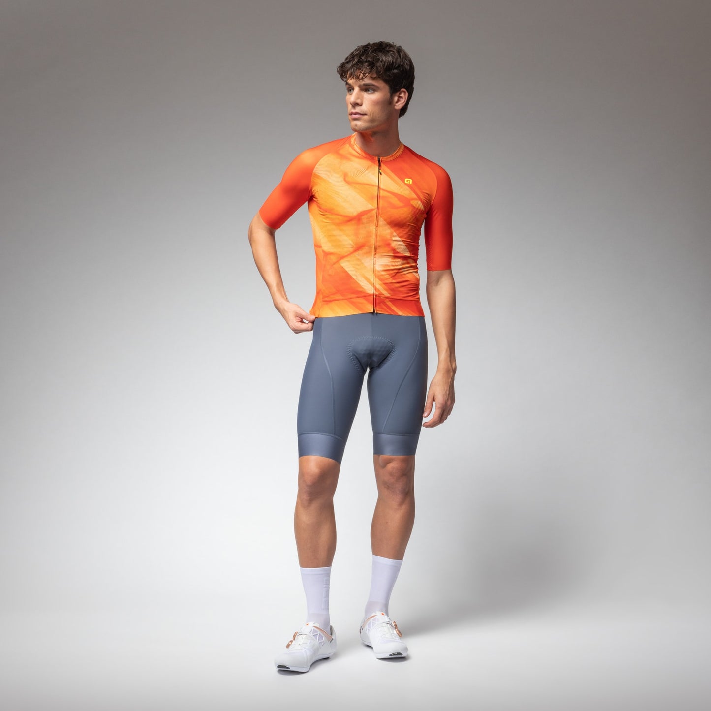 Short Sleeve Jersey Man Crash