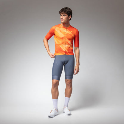 Short Sleeve Jersey Man Crash