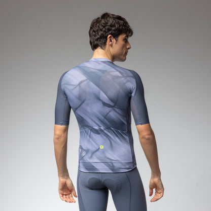 Short Sleeve Jersey Man Crash