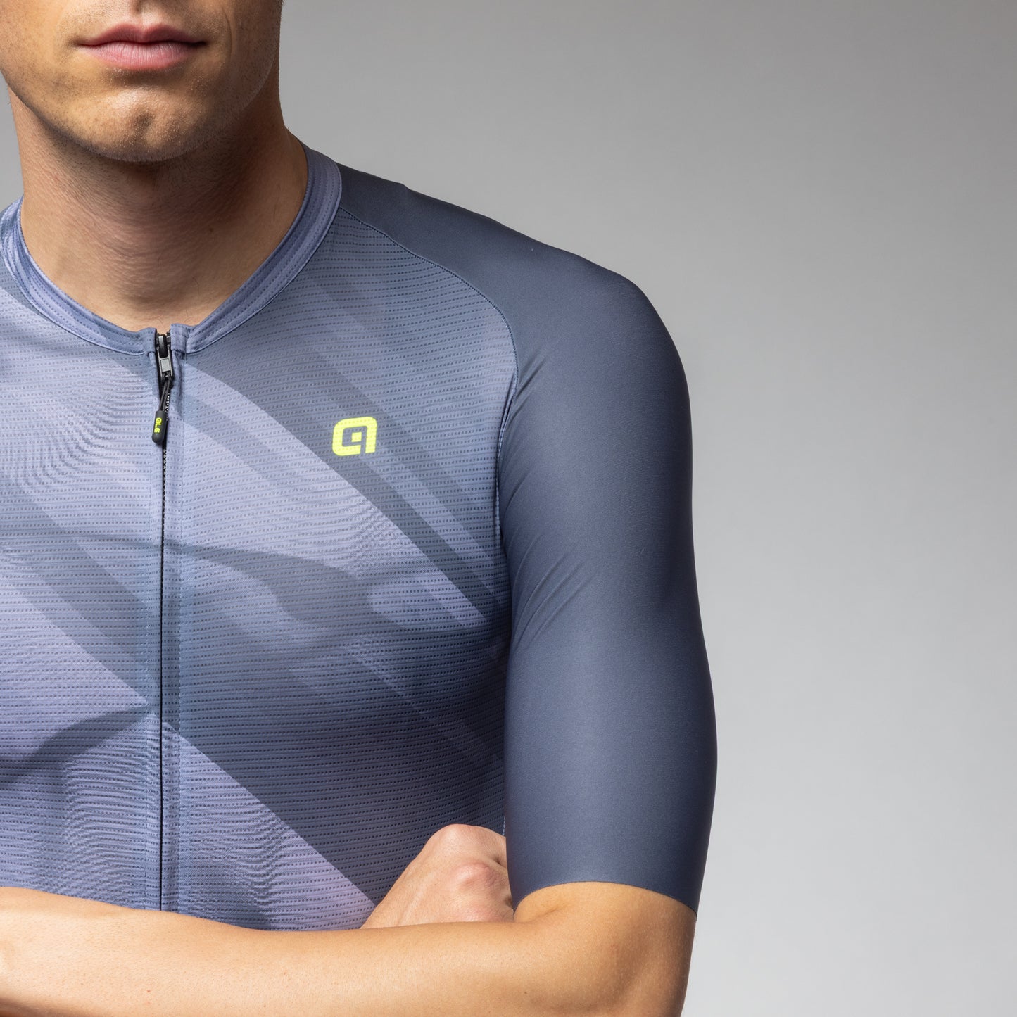 Short Sleeve Jersey Man Crash