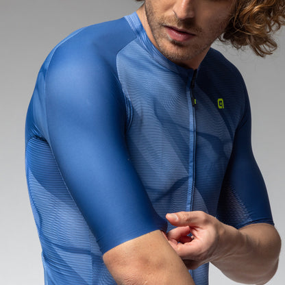 Short Sleeve Jersey Man Crash