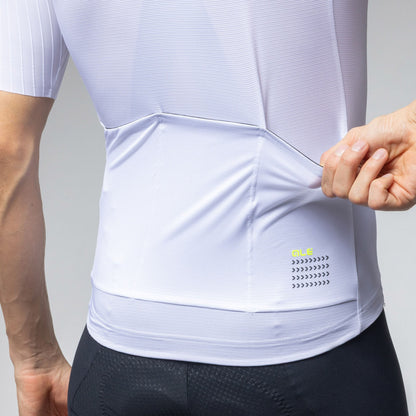 Short Sleeve Jersey Man Earthy Style 2.0