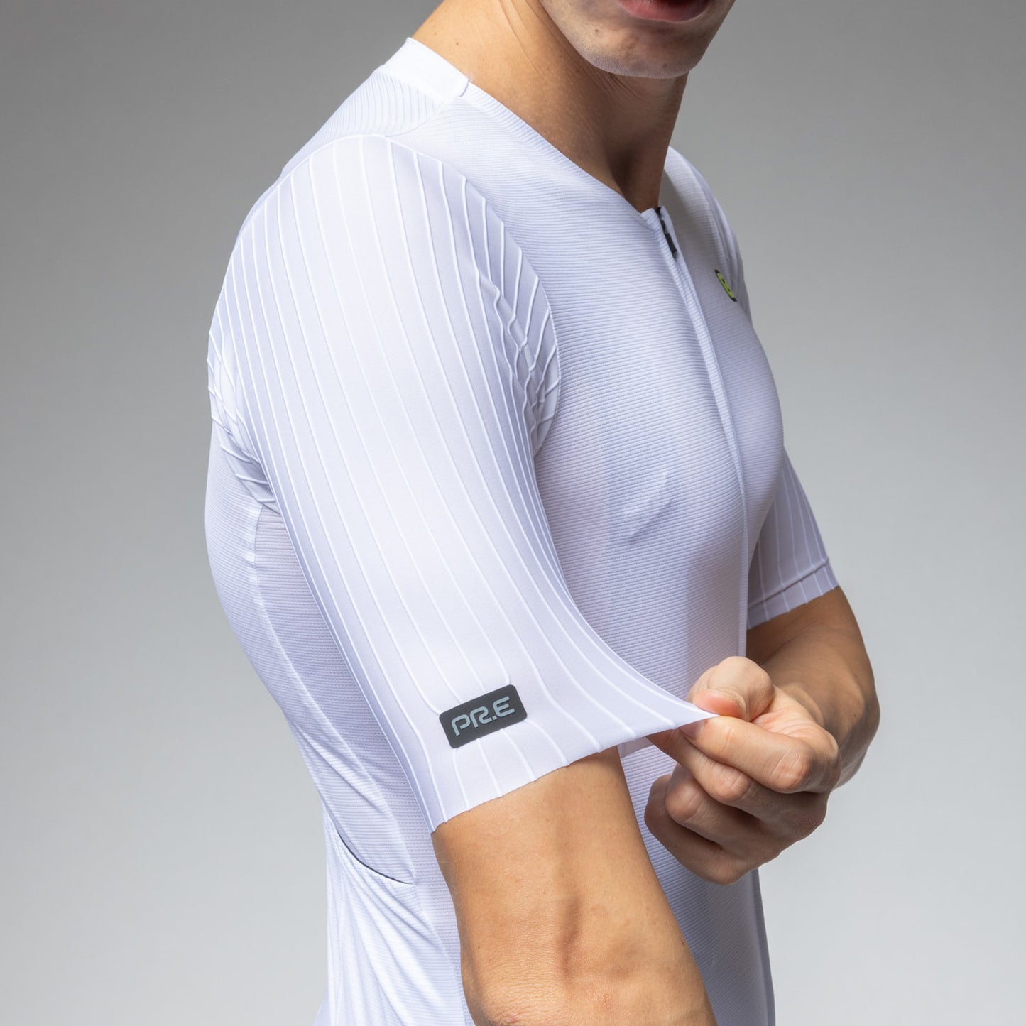 Short Sleeve Jersey Man Earthy Style 2.0