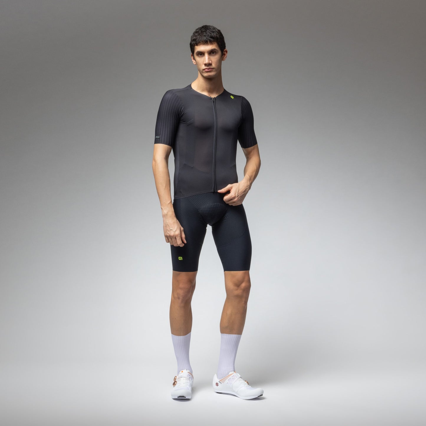 Short Sleeve Jersey Man Earthy Style 2.0