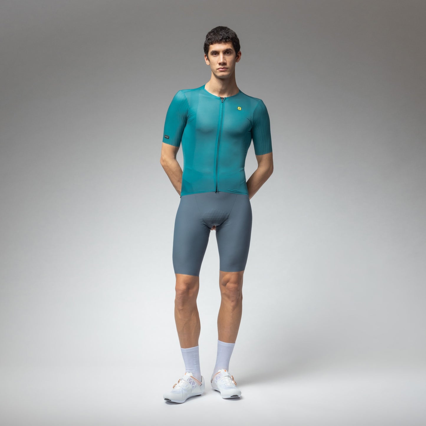 Short Sleeve Jersey Man Earthy Style 2.0